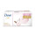 JabÃÂ³n DOVE Pack Ahorro 6x5 Unidades 90grs Leche de Coco