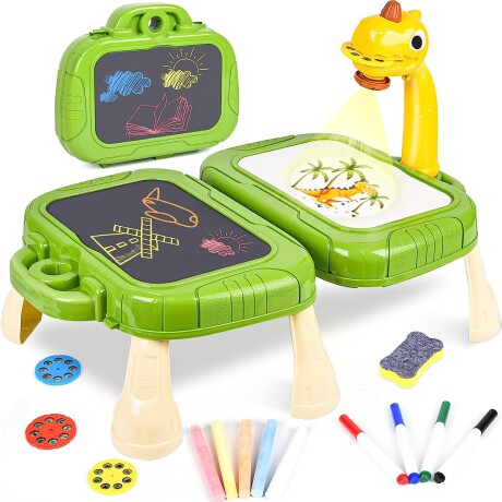 Mesa Proyector de Dibujo Infantil 3-8 Años - 001 — Universo Binario