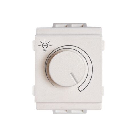 Módulo dimmer rotativo 300W 220V resistivo Visione C53409