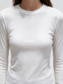 Remera Hanoir Blanco