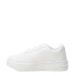 Championes de Niña Push Velcro Blanco