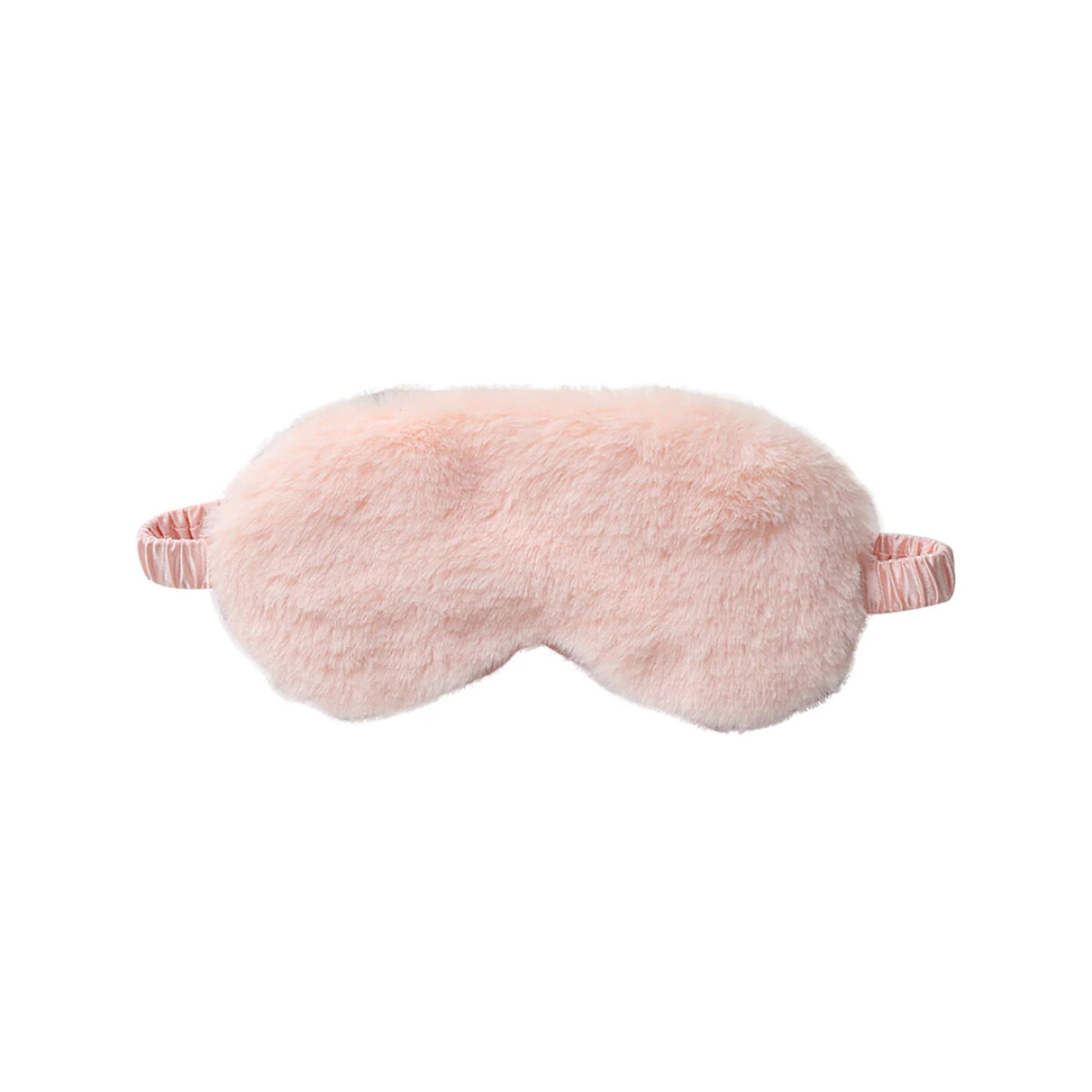 Tapaojos suave para viaje - Rosado 