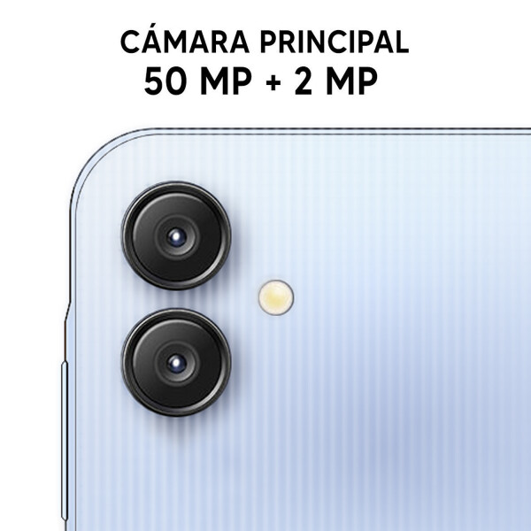 Samsung Galaxy A06 4/128 Gb 4g + Regalo AZUL CLARO