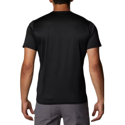 T'SHIRT M/C S-XXL NEGRO