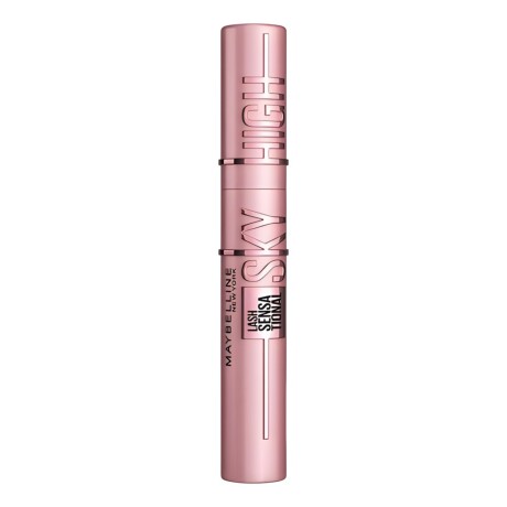 Máscara de pestañas Maybelline Sky High Very Black Negro
