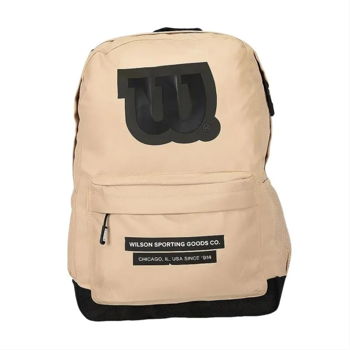 Mochila Wilson - Beige 