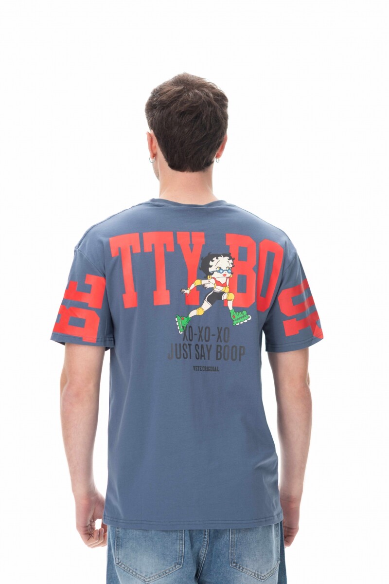 Remera Betty Celeste