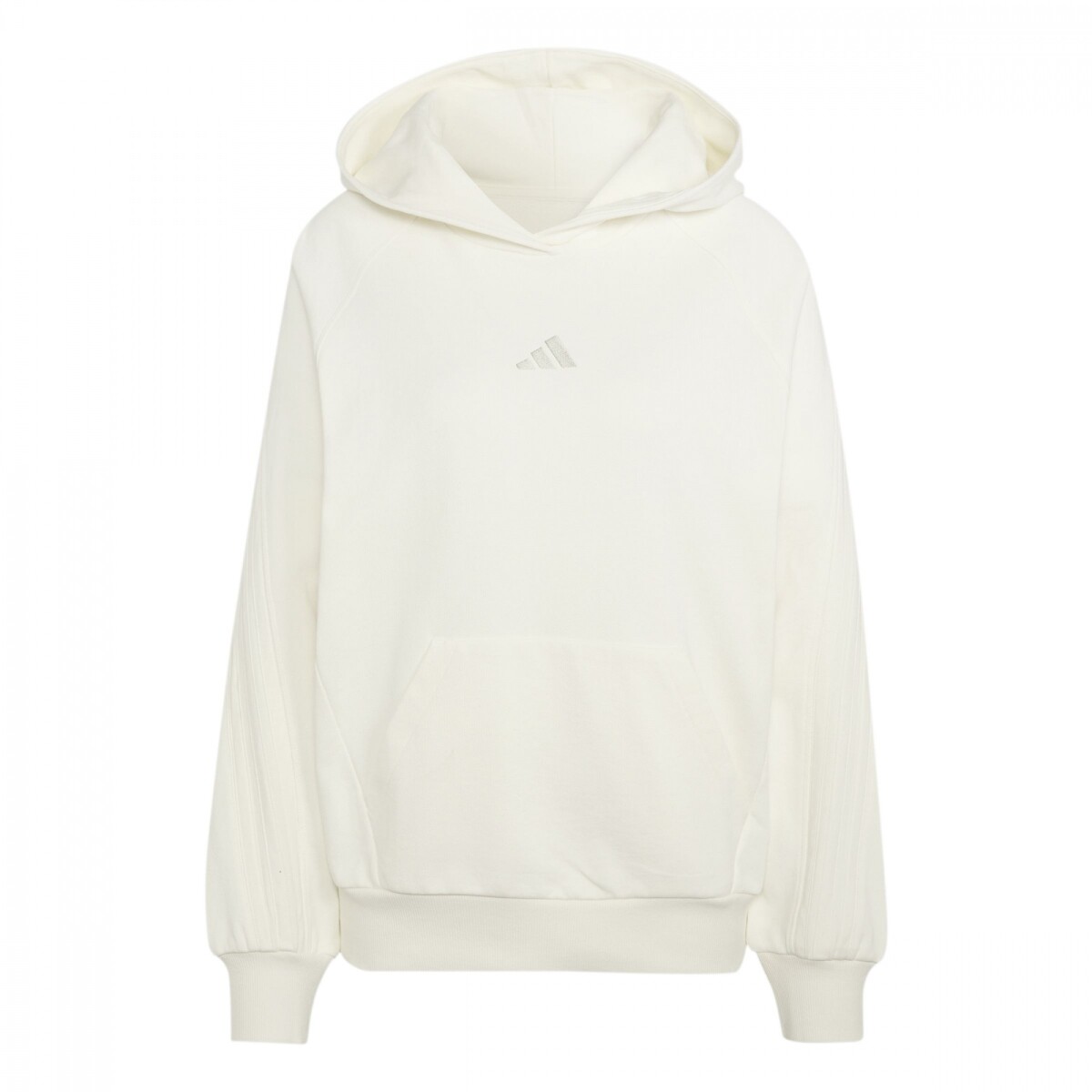 Canguro Adidas W AK 3S OH HD Mujer KV9929 - Crema 