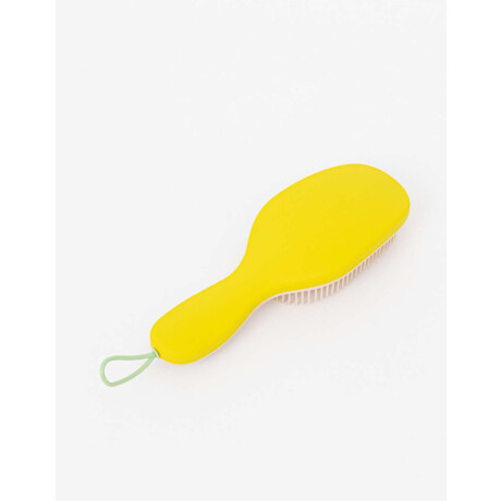 Cepillo Desenredante Para Ducha Coral Medio