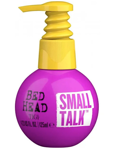 Crema engrosadora anti-frizz Tigi Bed Head Small Talk 125ml Crema engrosadora anti-frizz Tigi Bed Head Small Talk 125ml