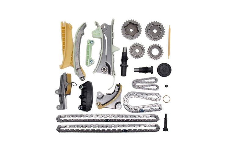 Kit Cadena Distribución Con Engranaje Kit Cadena Distribución Con Engranaje