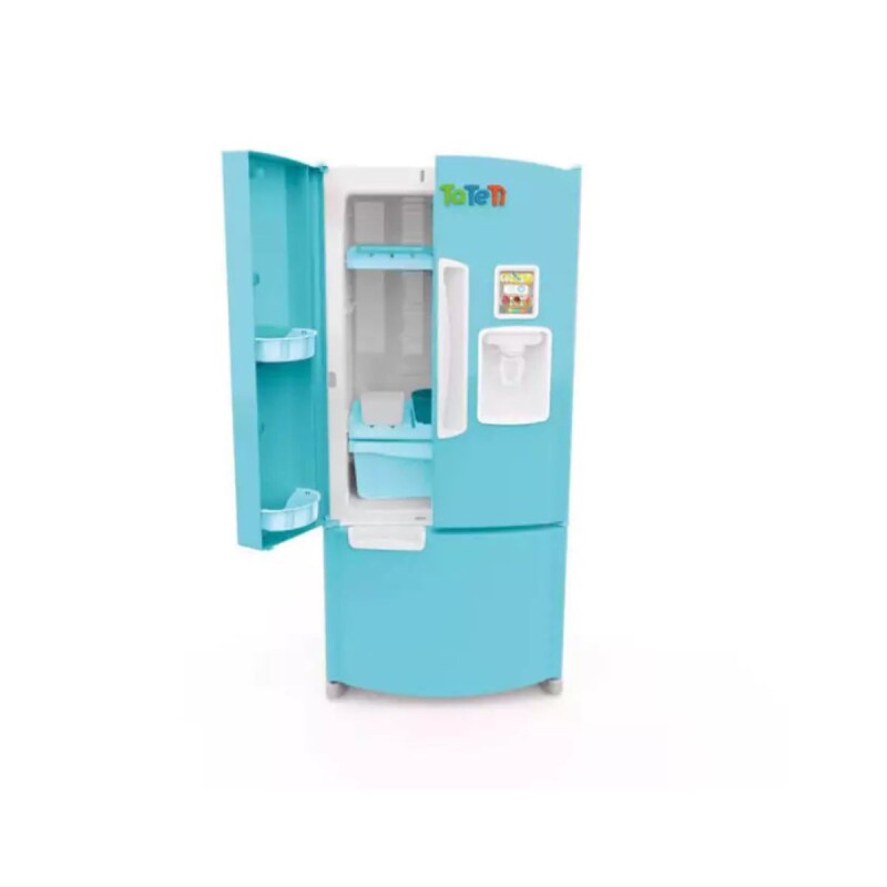 Heladera de juguete doble puerta Calesita Heladera de juguete doble puerta Calesita