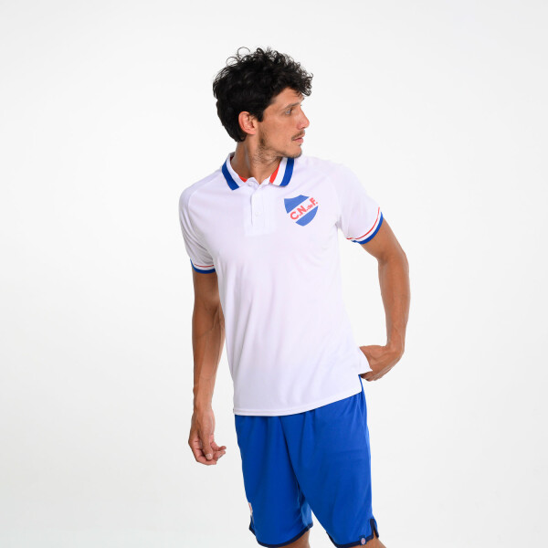 Remera Polo CNdeF Train Nacional Licencias Hombre 964