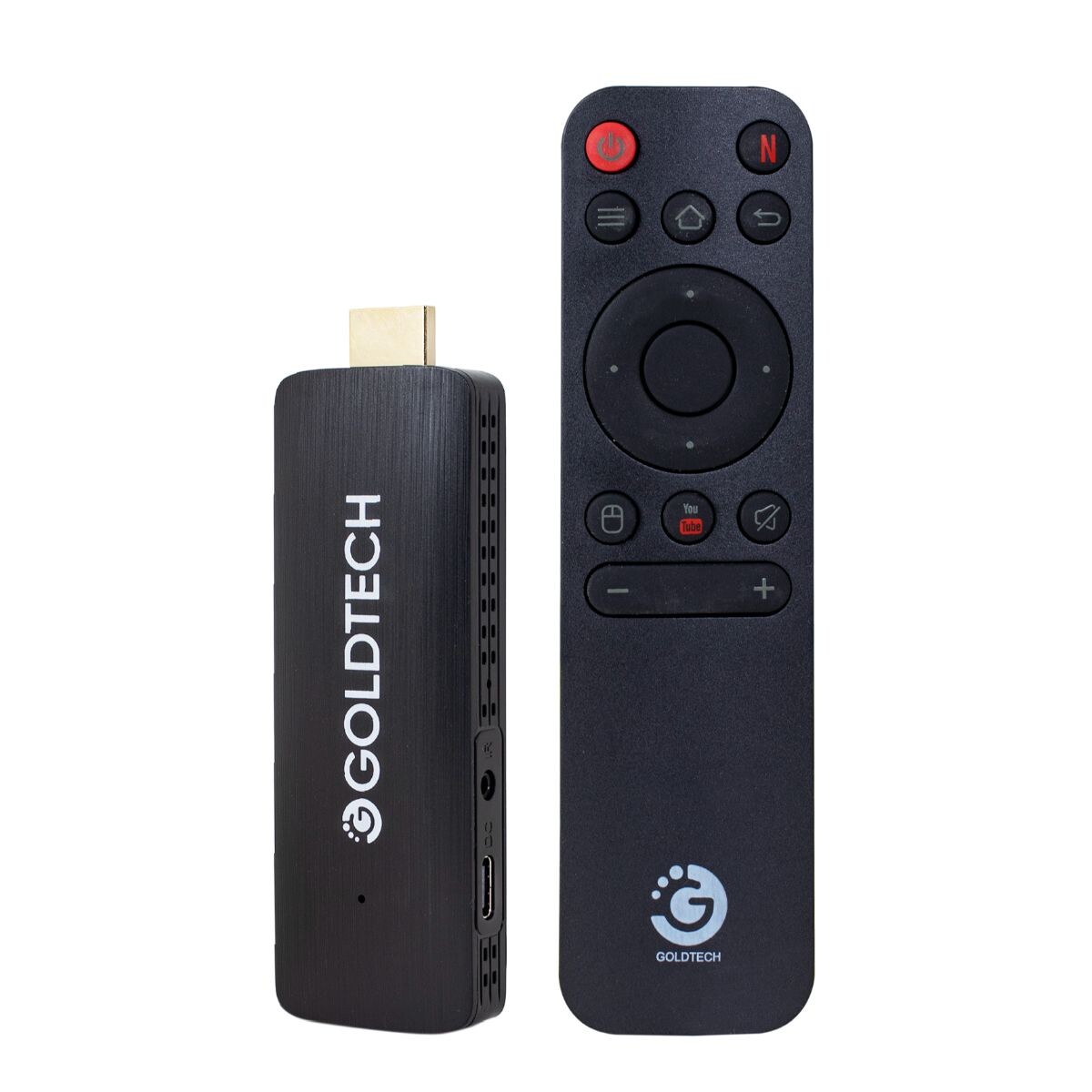 Tv Box Goldtech Gstick 16/2gb Android 10 