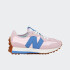 Championes New Balance Sport Lifestyle Rosado