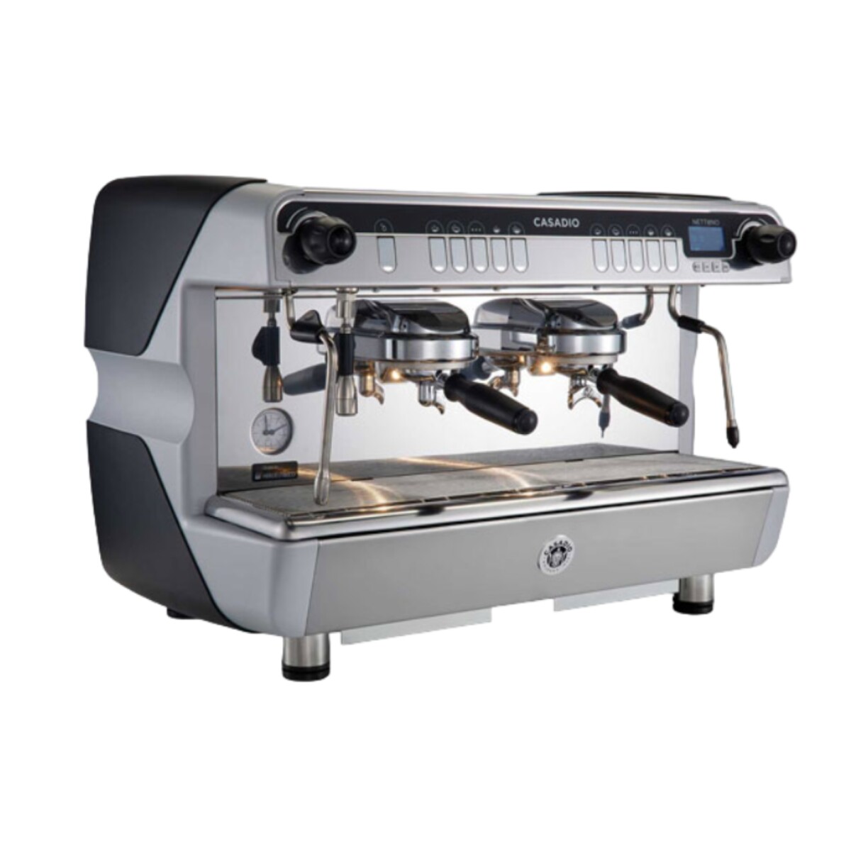 Cafetera 2 Grupos NETTUNO A2 Casadio 