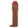 Extensión Pene Realístico 50mm Hani Pretty Love Marrón