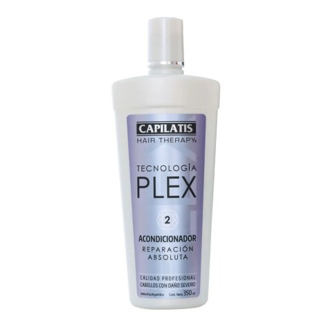 Acondicionador Capilatis Plex 2 - 350ml Acondicionador Capilatis Plex 2 - 350ml