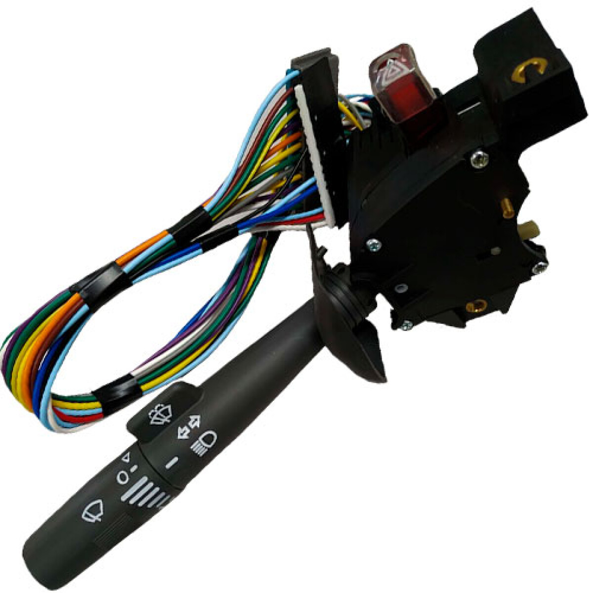 LLAVE BAJO VOLANTE CHEVROLET S10-SILVERADO /2000' MARILIA 