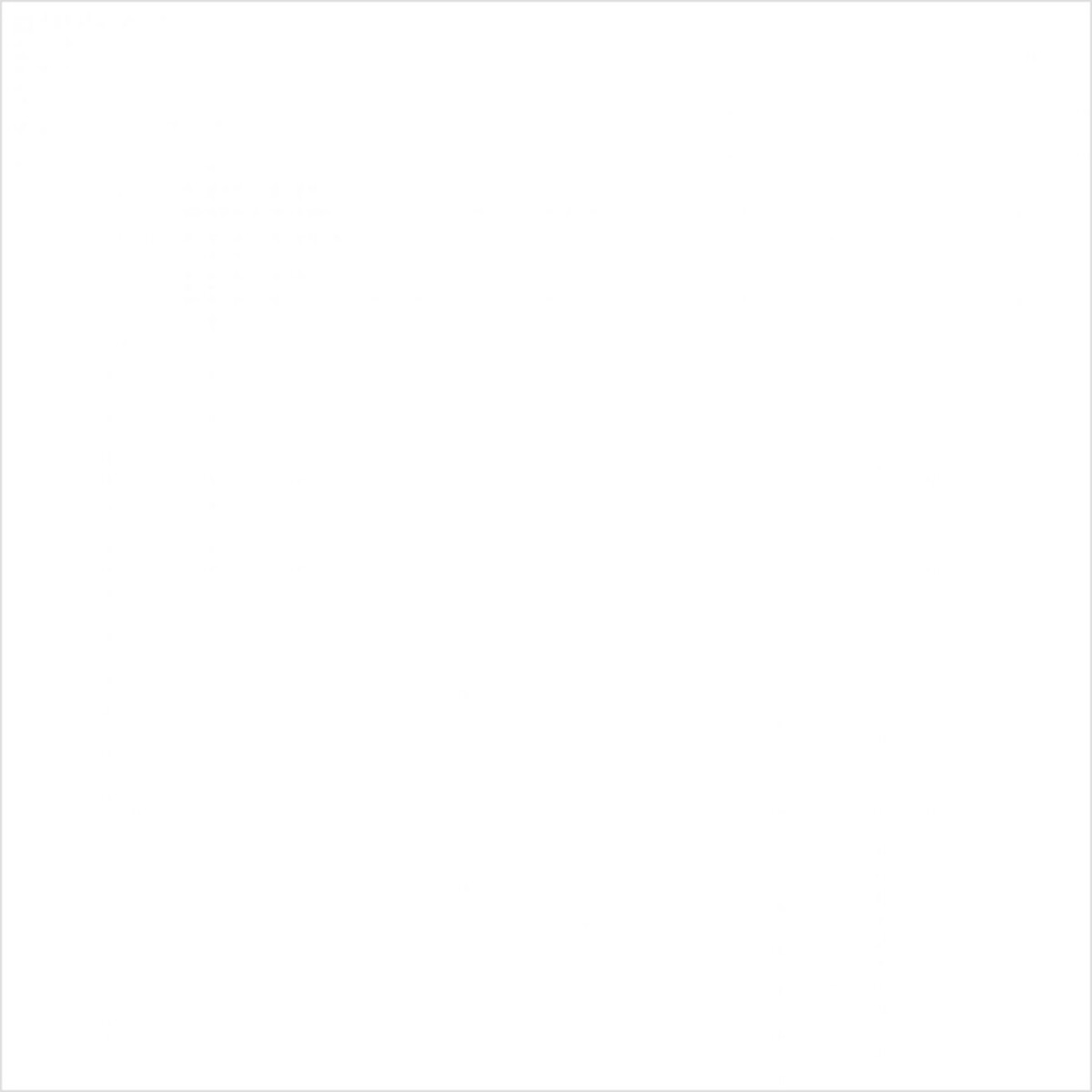 Cerámica Real White Pulido Rectificado "a" 61x61 Cm 
