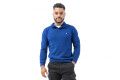 SUETER MEDIO BOTONES Azul