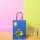 Bolsa fantasia luna 14x08x20 cm AMISTOSA