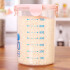 Frasco plástico cierre hermético 900ml Frasco Plástico Cierre Hermético 900ml