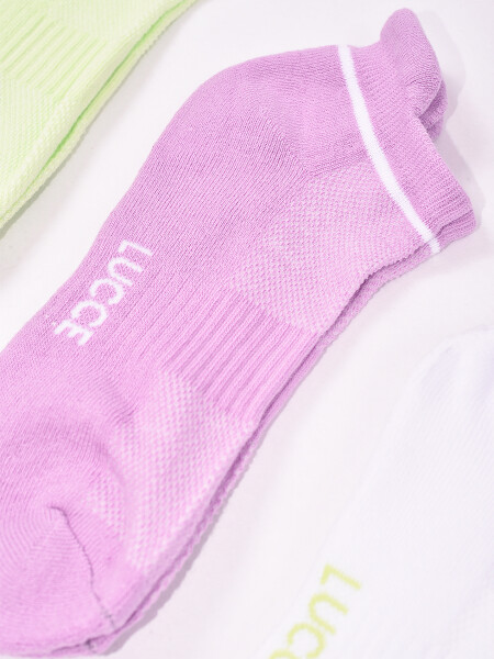 SOQUETES PACK X 3 VARIANTE 3