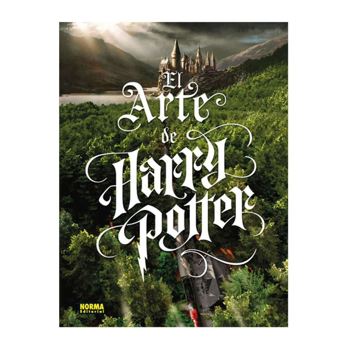 El Arte de Harry Potter - Libro 