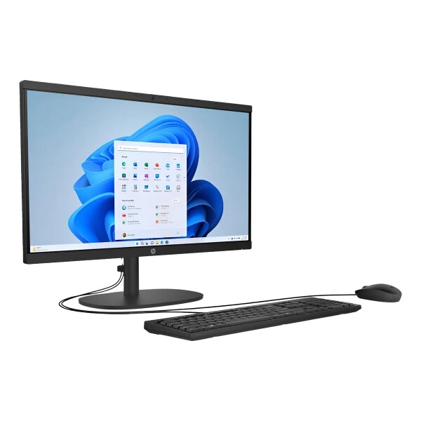 All In One Hp Dg0040 Intel N200 8gb Ram 512gb Ssd 21.5` ALL IN ONE HP DG0040 N200/8/512/21.5"