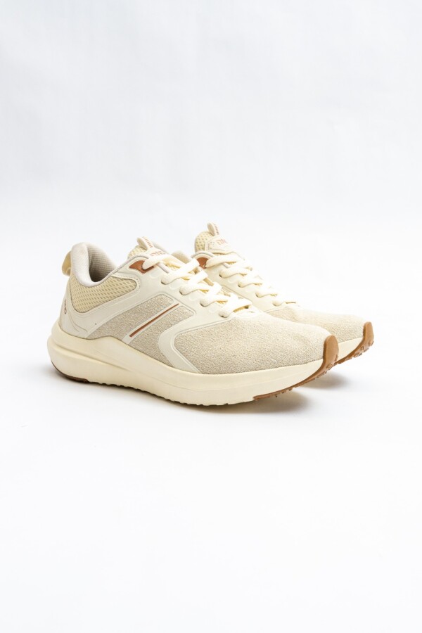 Calzado Deportivo. Blanco