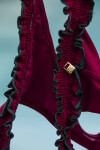 Swim Top Swell Fucsia