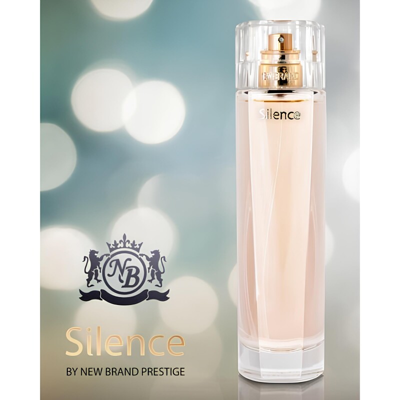 Perfume New Brand Prestige Silence EDP 100ml Perfume New Brand Prestige Silence EDP 100ml