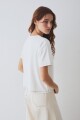TSHIRT SAVIA Crudo