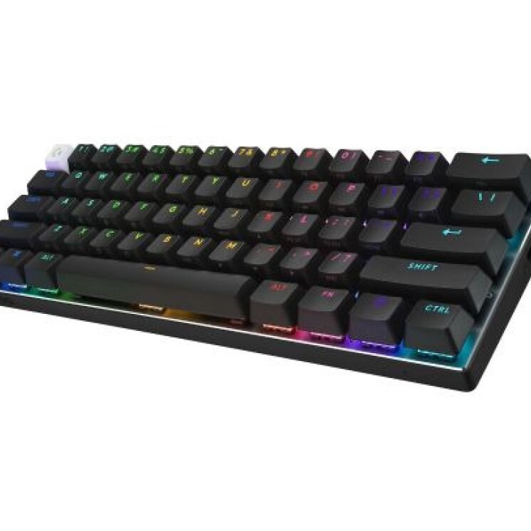 Teclado Logitech X60 Lightspeed Gaming TKL INAL RGB Teclado Logitech X60 Lightspeed Gaming TKL INAL RGB