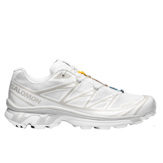 Championes Salomon Xt-6 - Blanco Championes Salomon Xt-6 - Blanco
