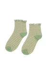 Medias Vichy Verde