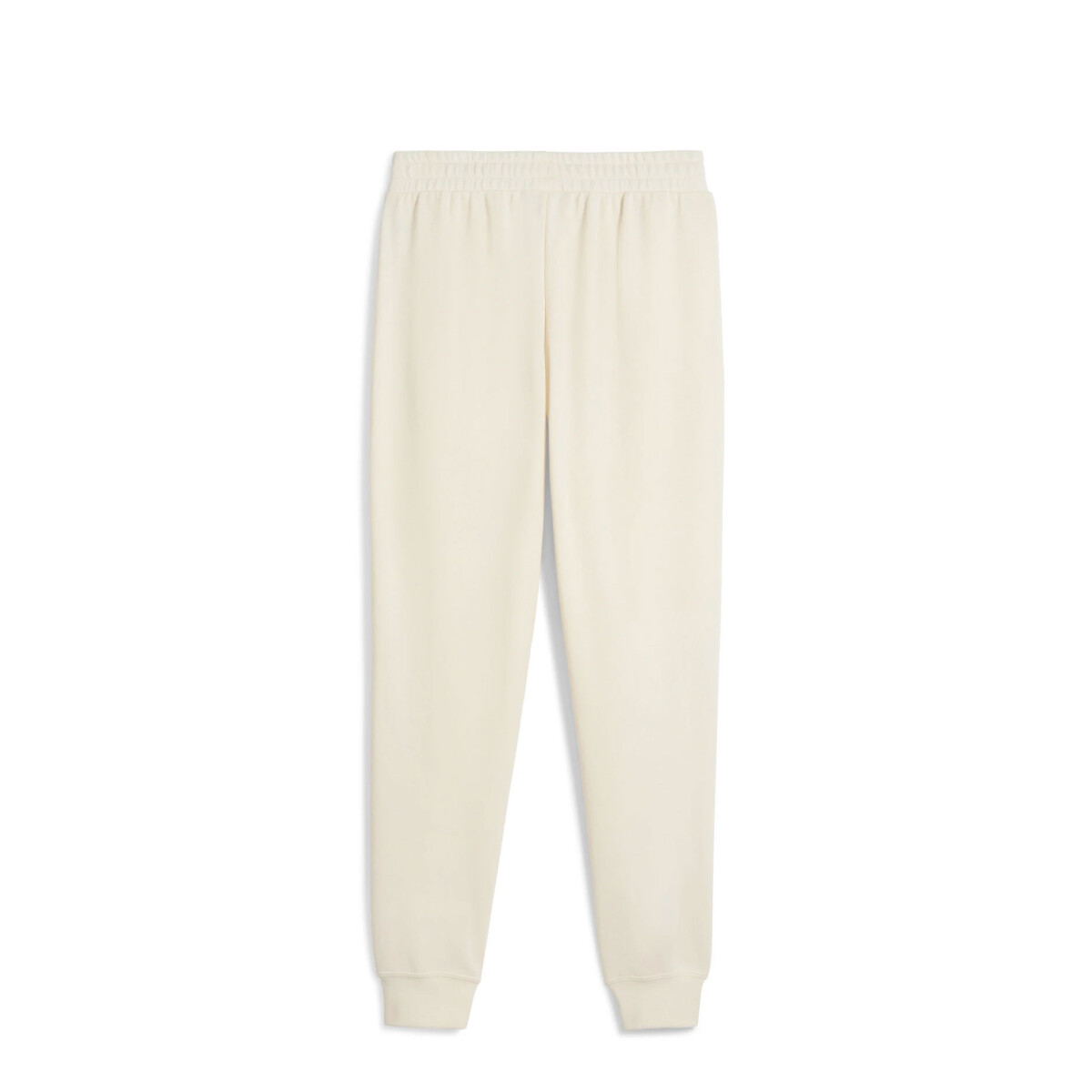 Pantalon de Hombre Puma Logo Sweatpants Puma - Beige 