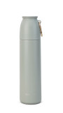 TERMO 500 ML ACERO INOXIDABLE VERDE PASTEL