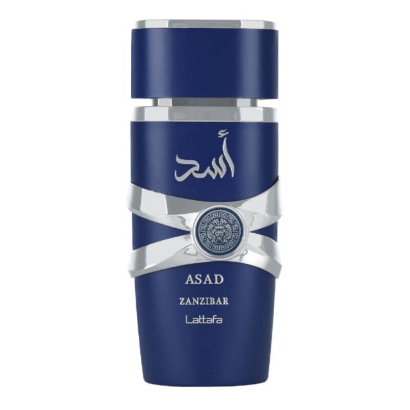 Perfume Lattafa Asad Zanzibar Men EDP 100ML Perfume Lattafa Asad Zanzibar Men EDP 100ML