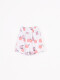 SHORT ESTAMPADO TIRSA BLANCO