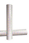 Papel Regalo Bobina 60cm x 100mts COLOR DOTS