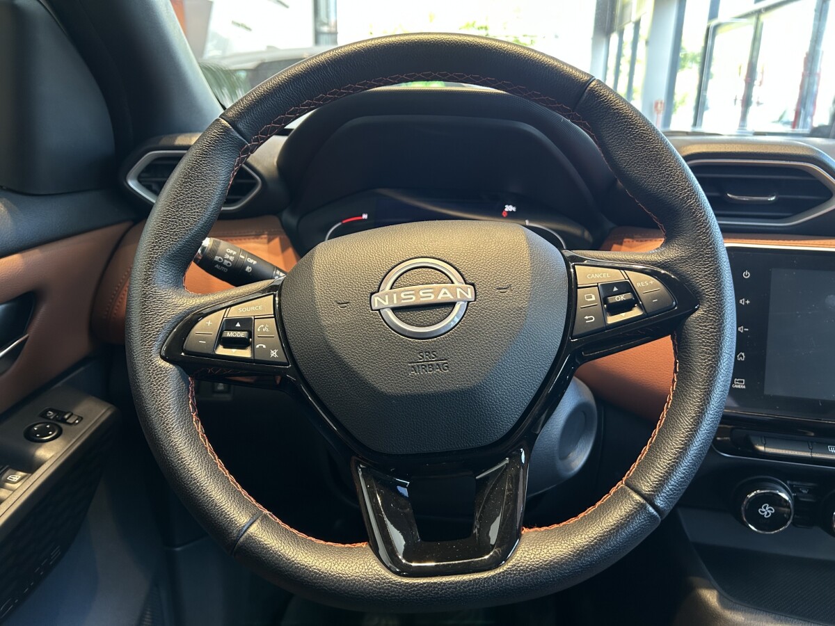Nissan Magnite 1.0T Advance | Permuta / Financia Nissan Magnite 1.0T Advance | Permuta / Financia