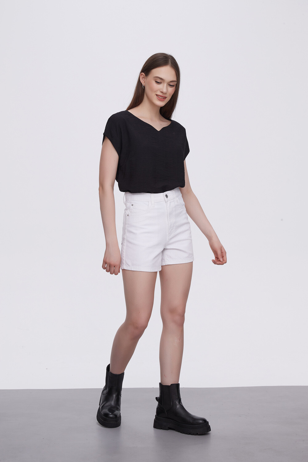 Short Karime Blanco