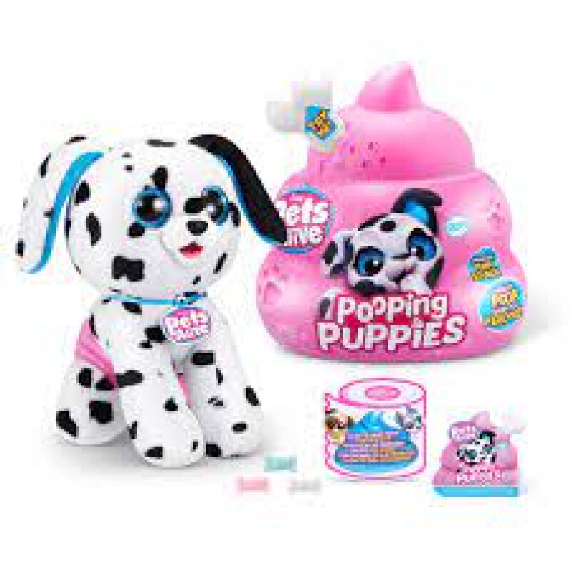 Pets Alive Pooping Puppies Pets Alive Pooping Puppies