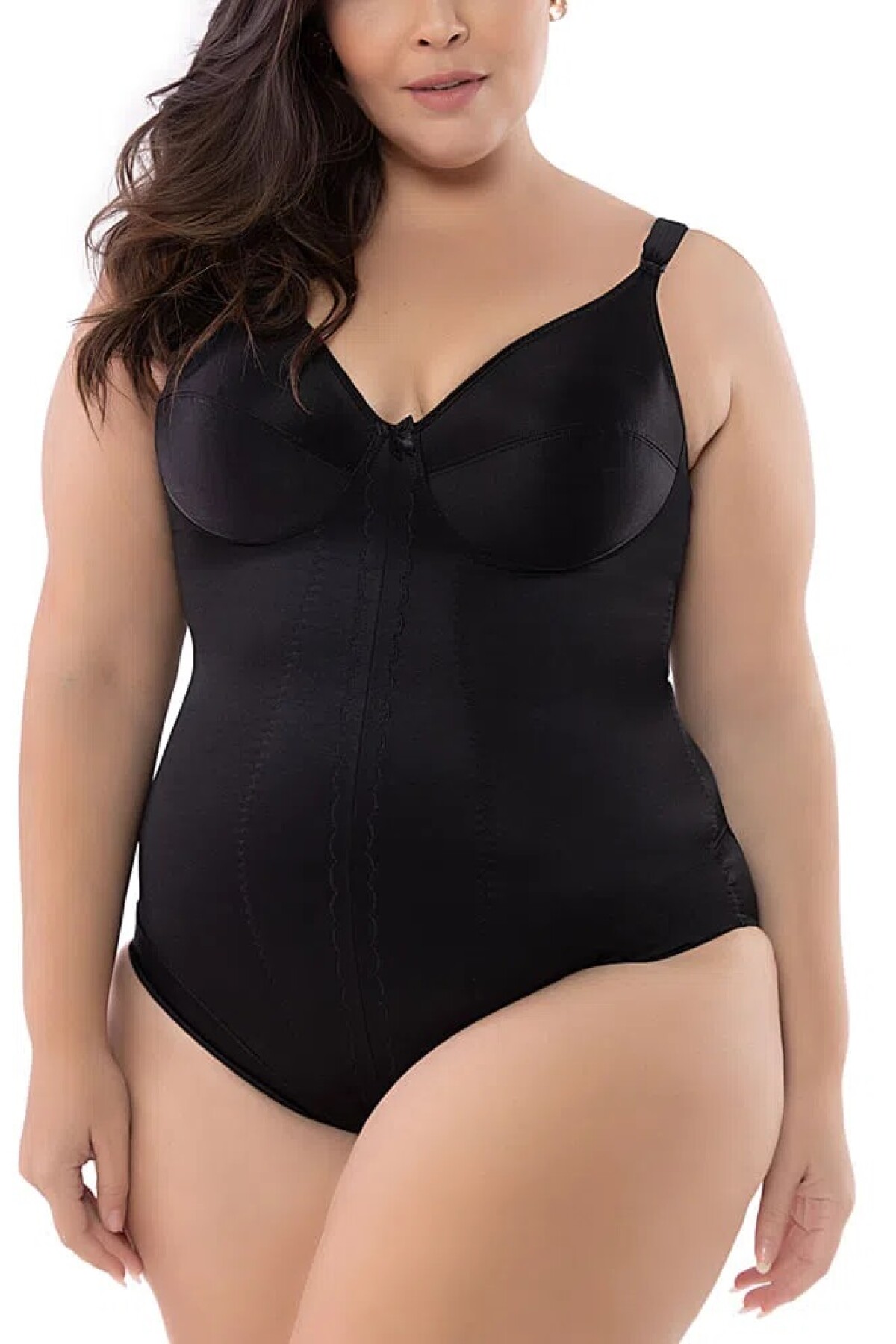 DEL RIO Body modelador Negro