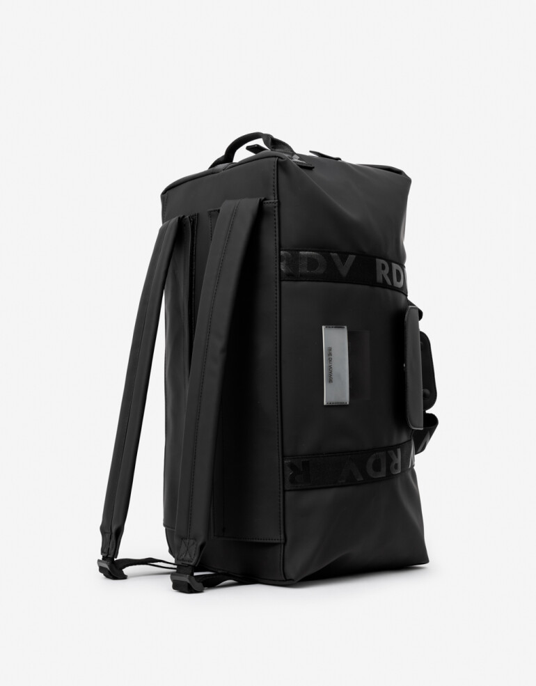 Bolsos Bolso De Viaje Rue Du Voyage - Negro