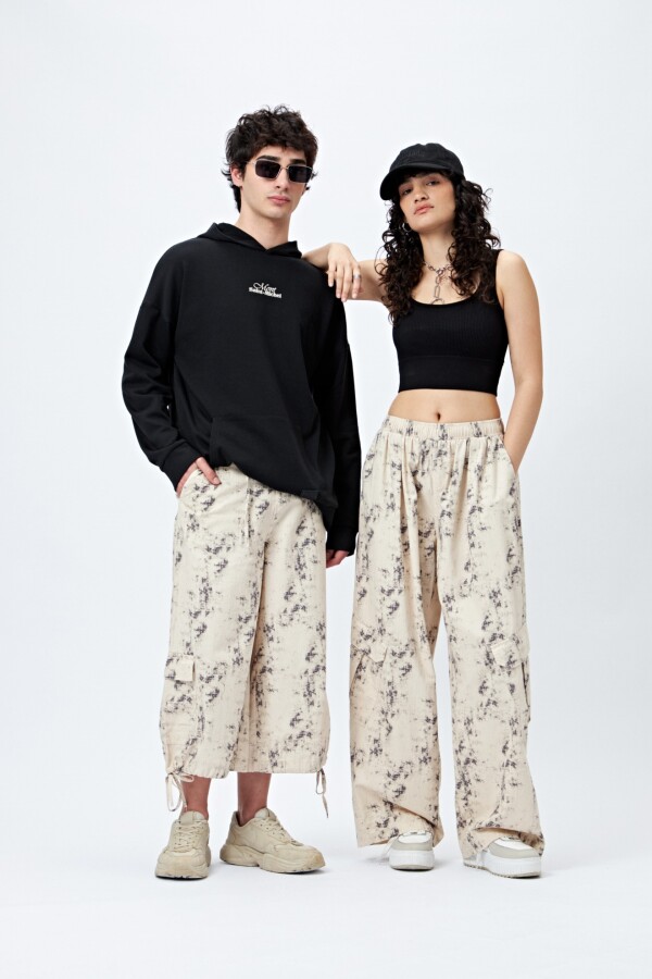 PANTALON HOSHI Gris Claro