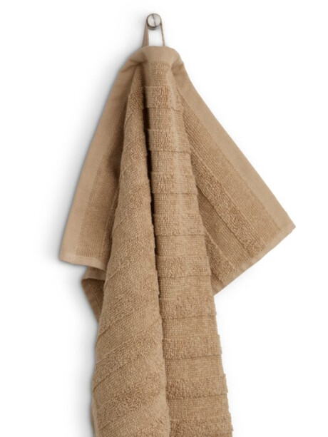 Toalla de mano TORSBY 50x90cm arena Toalla de mano TORSBY 50x90cm arena