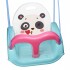 Hamaca bebe P&F panda rosa